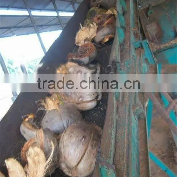 High Efficiency Oil Palm Fibre Dryer Machine/Coco Peat Rotary Dryer Welcome in India photo-3