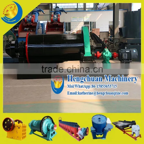 China Supplier Latest Technology Small Gold Mining Ball Mill for Rock Gold Ore Processing photo-6