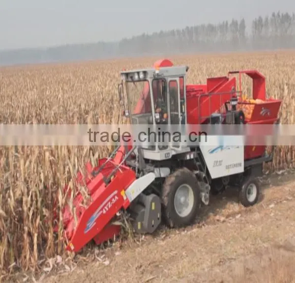 Ear Corn Harvester photo-2