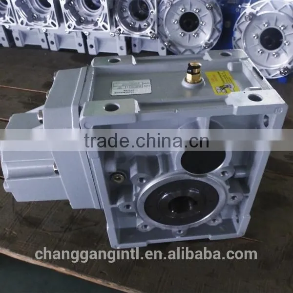 CKM05B Series Helical Hypoid Worm Gearbox photo-4