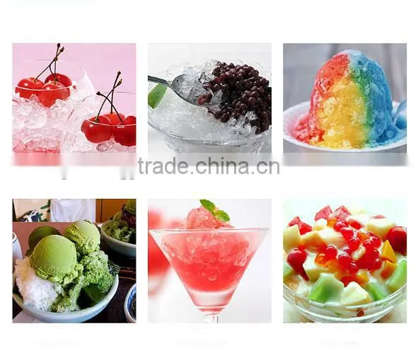 Hand Shaved Ice Cream Machine photo-3