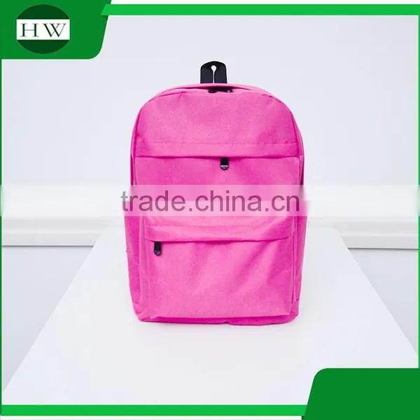 Promotion High-quality Easy to Carry Canvas Material Hiking Travelling Outdoor Backpack Bag photo-4