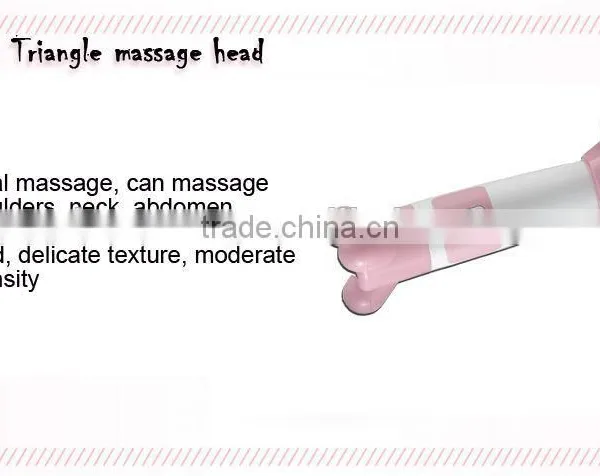 2016 Hot Gifts Electric Head Massage Product photo-6