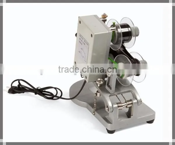 Ticket Expiry Date Printing Machine DY-8 photo-4