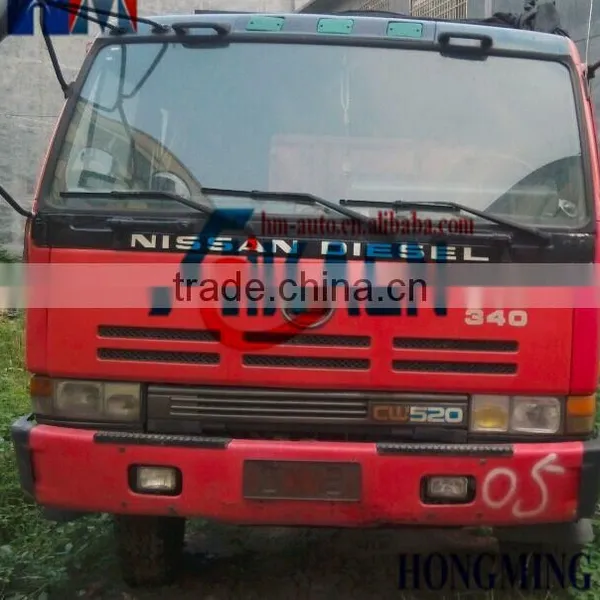 Used Nissan CW TRUCK CW520 Dealer/Used Nissan UD Truck Dealer photo-2