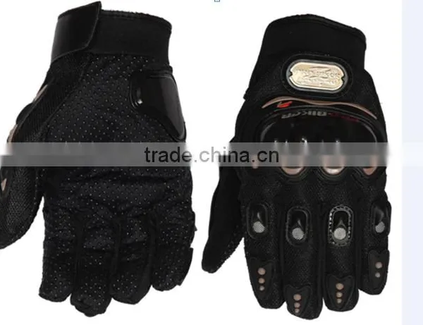 GUANTES PARA MOTOCICLETA photo-2