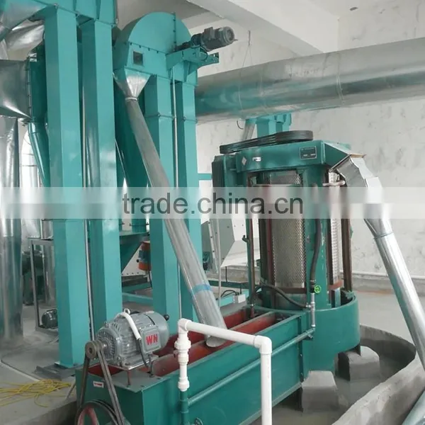 China Manufacture Special Cleaning and Grading Machine for Lupin Soy Bean photo-3