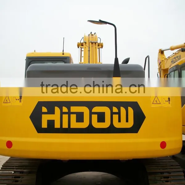 CNHTC SINOTRUK HIDOW HW130-8 0.53m3 Hydraulic Excavator (china Manufacturer) photo-6