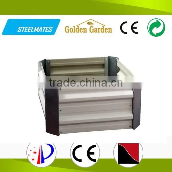 Mini Garden DIY Easy Assemble Outdoor Garden Bed photo-5