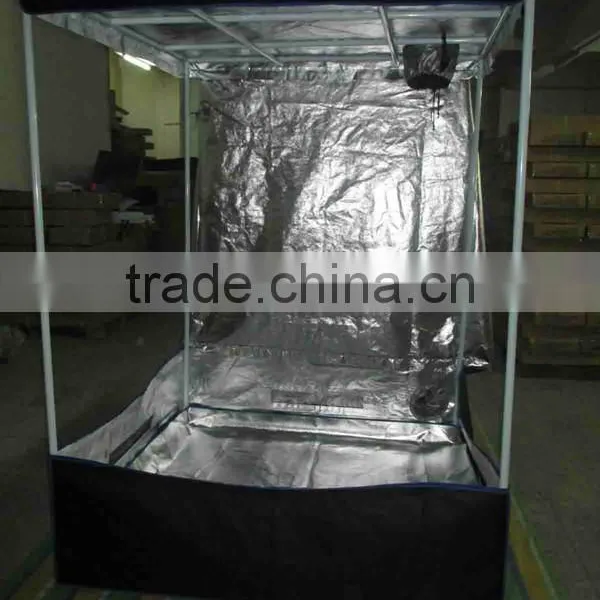 Greenhouse Indoor Hydroponics Grow Box/tent/600D Mylar Oxford Fabric photo-3