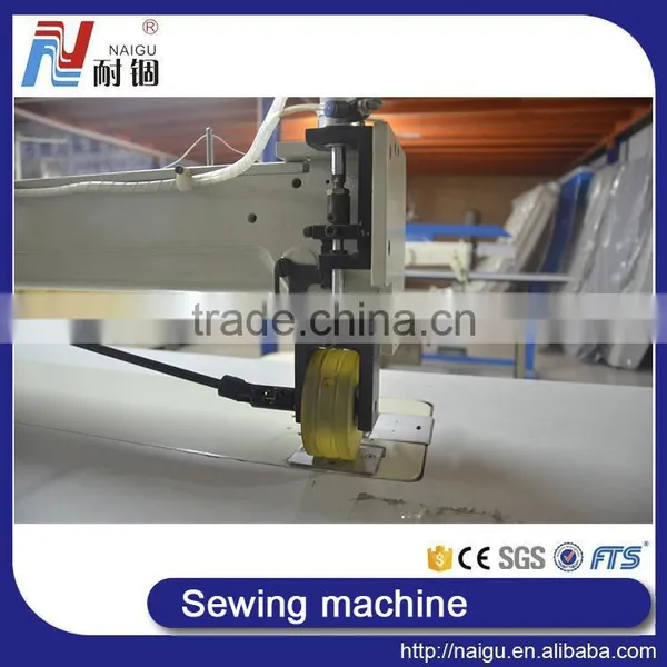 Used Long Arm Label Sewing Machines (NG-M4) photo-3