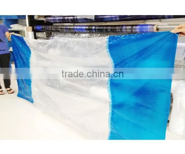 Transparency and Soft Vacuum Compressed Mattress Plastic Bags / Printing Film photo-5