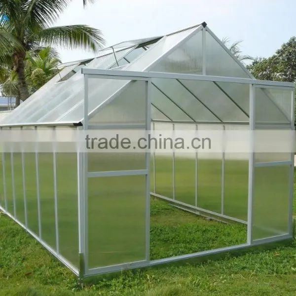 Long Life Span Polycarbonate Greenhouse Roofing photo-3