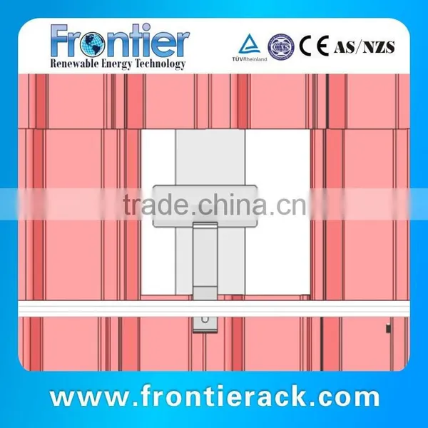 Stainless Steel Solar Panel Roofing Hook photo-5