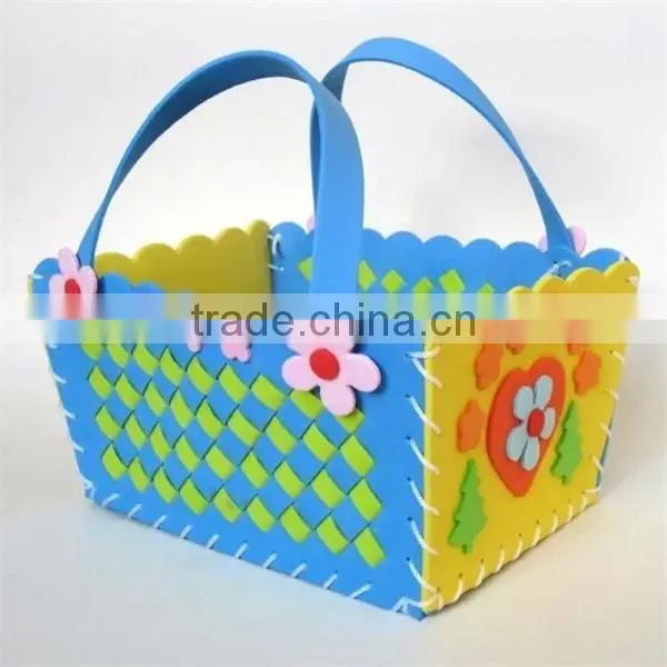 Colorful Self Adhesive EVA Foam For Kid DIY photo-4