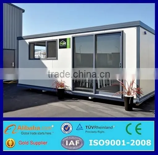 Modern Low Cost Prefab Container Homes for Sale photo-4