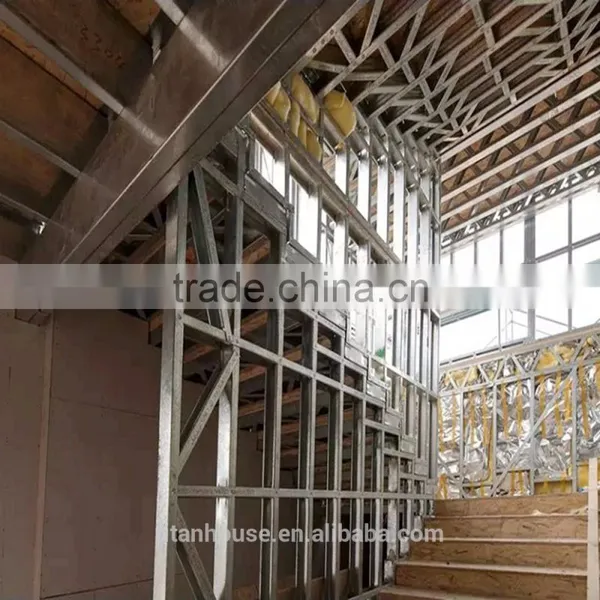 Light Gauge Steel Prefab Small Home Of Quality photo-5