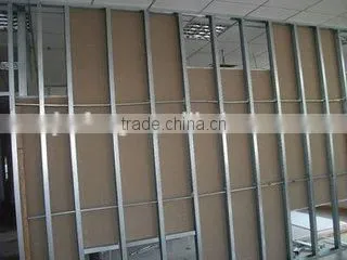 Drywall Partation Channel Iron Sizes Furring Channel photo-6