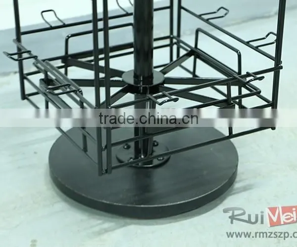 Spinning Metal Hot Selling Mesa Hanging Rack photo-3