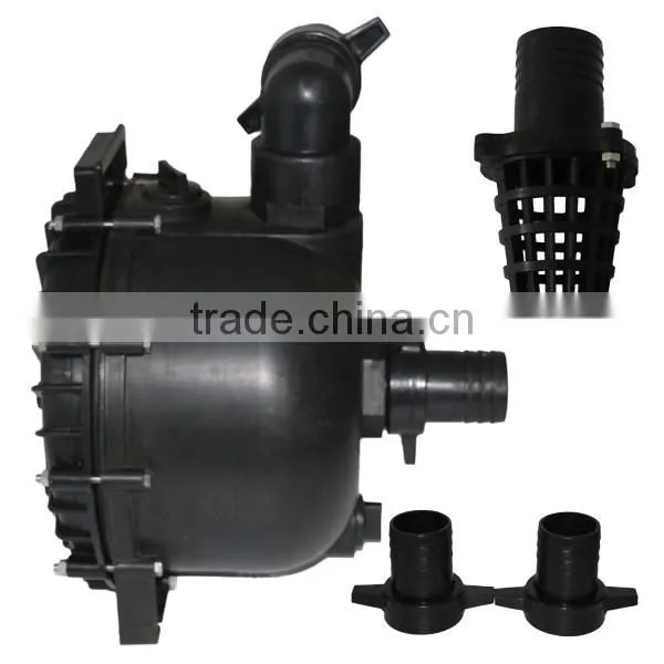 2 Inch Chemical Pump Driven Gasoline,diesel Engine,or Electric Motor photo-3