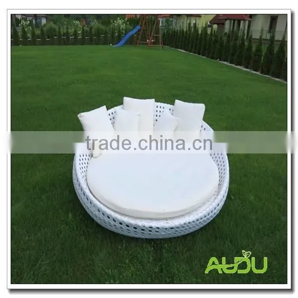 Audu Lawn Daybed/Lawn Garden White Daybed photo-6