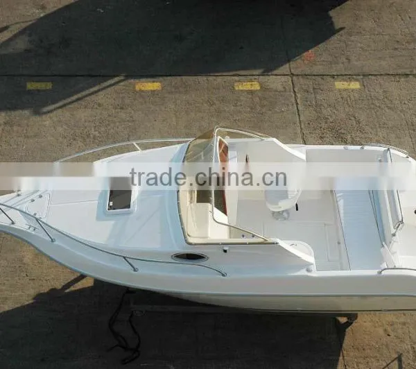 Hot Sale Fiberglass Boat Cabins photo-2