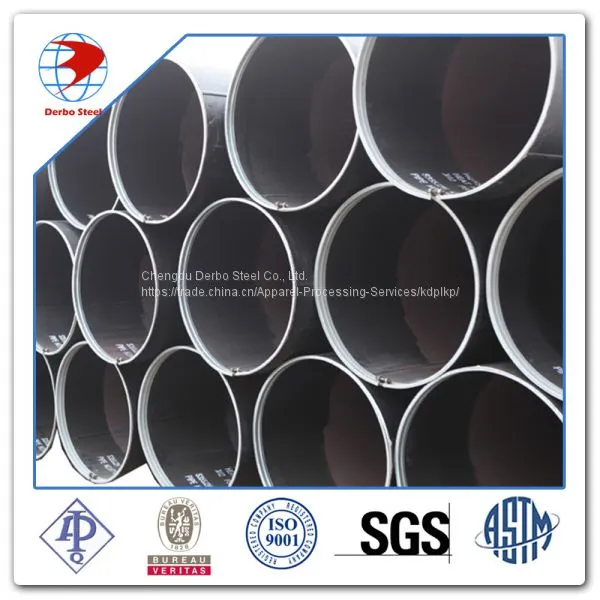 HFW CQ26 Line Pipe API 5L PSL2 X52MS photo-4