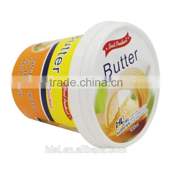 Butter Storage Container With Cover, Small Plastic Containers With Lid photo-5