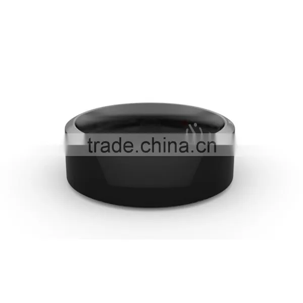2016 New Generation Smart Ring Jewelry Factory Price Customized Nfc Smart Ring Mens and Womens Rings Size Available photo-5