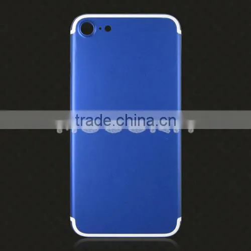 Multicolor Oxidation Back Cover, Accept Custom Color Matte Back Housing for IPhone 7 photo-5