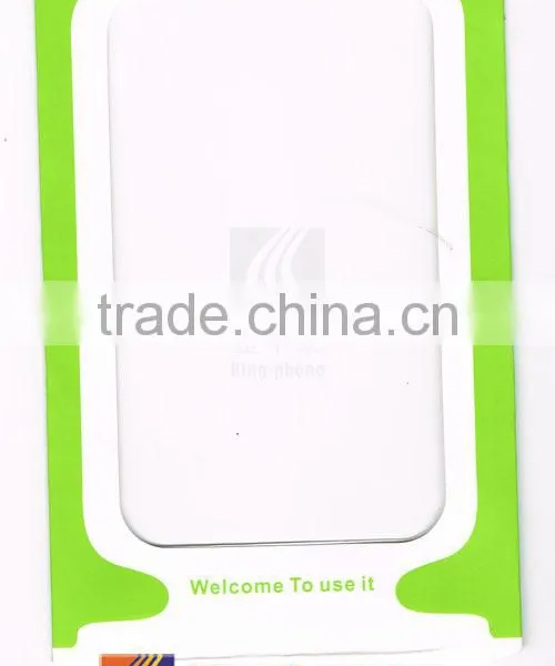 Attractive Beautiful Color Paper Packaging Box for Cell Phone Case, Custom Packaging Box photo-4