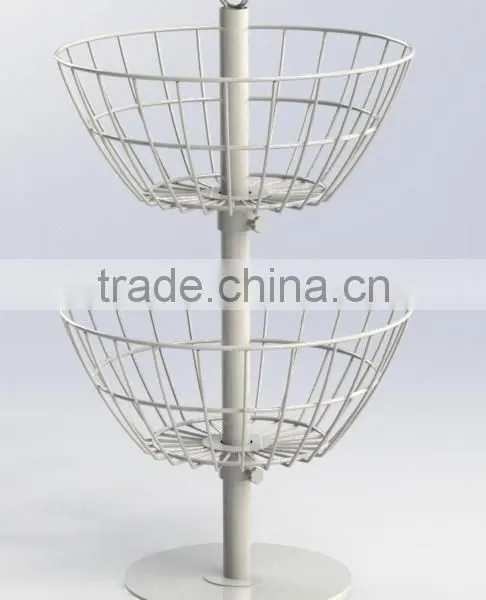 C8580 Counter Top Basket Rack photo-2