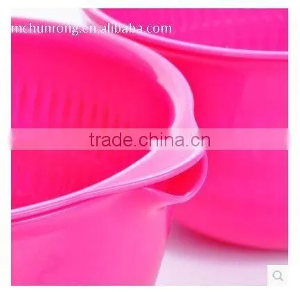 Household Plastic Washing Baskets photo-6