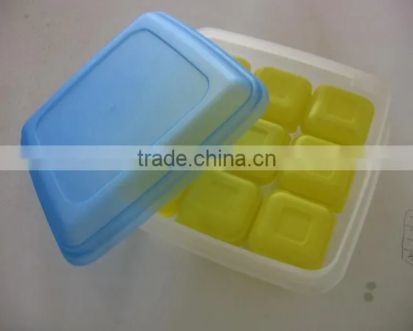 Mini Combine Meal Prep Containers Fresheness Preservation Food Storage Box Set photo-3