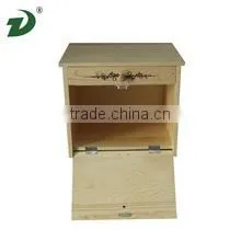 Simple Design Small Wooden Box for Your Jewely photo-6
