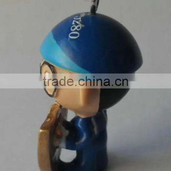 Polyresin Boy Figurine Decoration photo-2