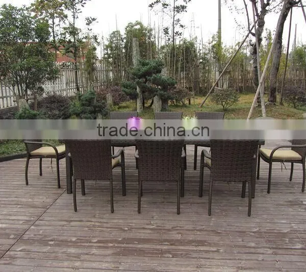 Rattan Table Bases for Glass Tops photo-6
