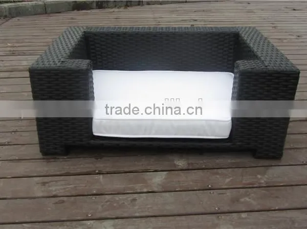 Hotsale Rattan/Wicker Pet Bed photo-2