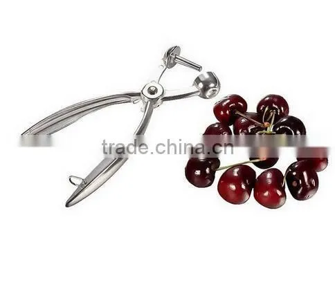 Stock Cheap Stainless Steel Manual Cherry Pitter Cherry Corer Cherry Pitter Machine photo-3