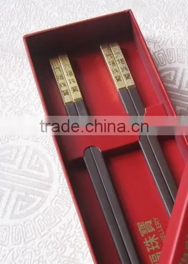 Color Melamine Chinese Chopsticks photo-2