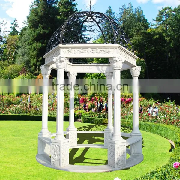 Popular Dome Gazebo With High Quality GAB-004 photo-6