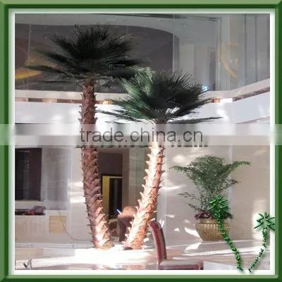 Small Scale Plastic Recycling Plant Environmental Friendly Artificial Plants photo-4