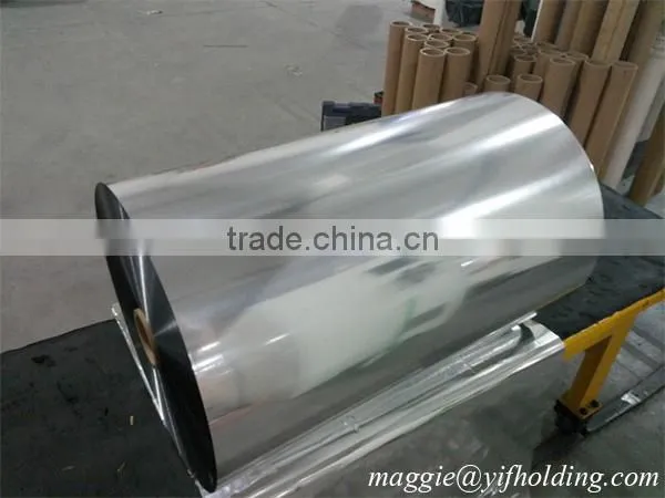 Metallized BOPP Film For Flexible Packaging photo-3