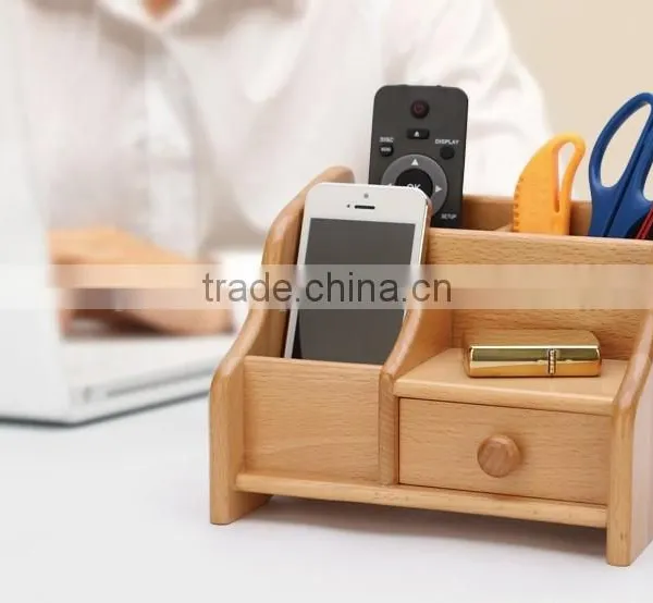 High Quality and Cheap Clear Wooden Storage Box photo-5