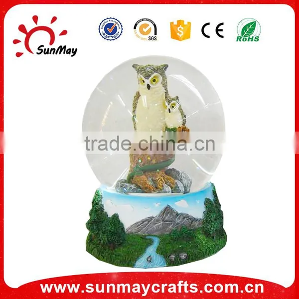 Horse Water Globe Souvenir photo-2