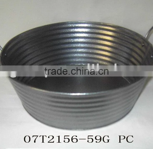 Zinc Pot