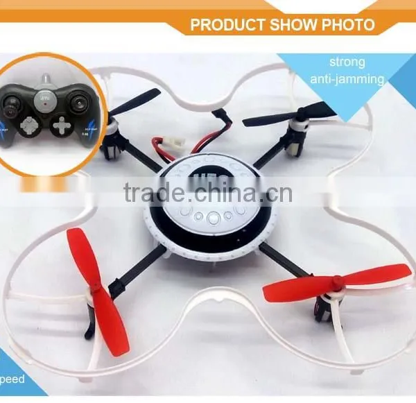 2015 Hot Selling! JY-501 2.4G 4 Channel 6 - Axle Mini rc Quadcopter Nano Drone vs CX-10, RPC216750 photo-2