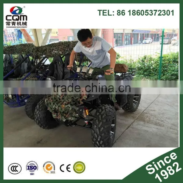Factory Direct Supply Chain Driven 110CC Adult Quad Bike Dune Buggy photo-2