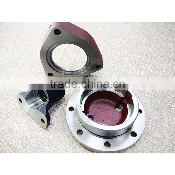 Custom Made Brass Gear and Worm Wheel Gear Assembly for Gearbox photo-4