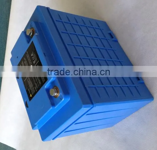 12V Lithium Iron Phosphate Battery 100Ah for Solar Energy / LiFePO4 12V 100Ah Battery Pack photo-5